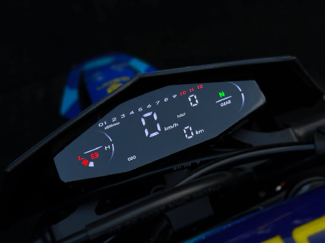 Пітбайк GEON X-ride (250 Motard 14/14 МКПП 6)