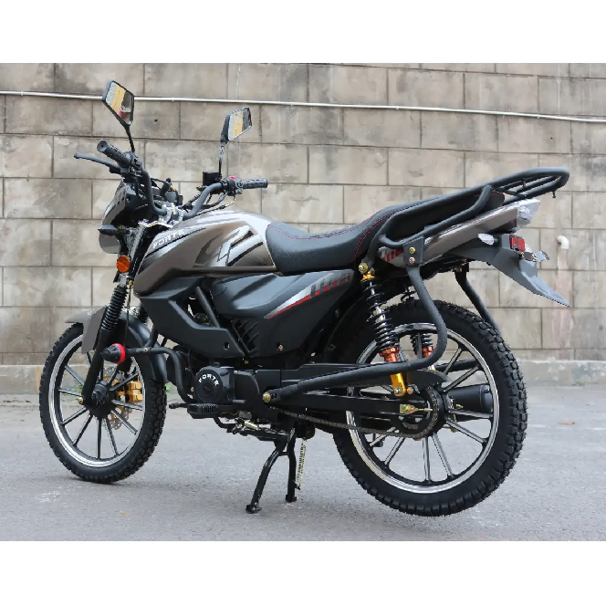 Мопед FORTE ALFA FT125LX