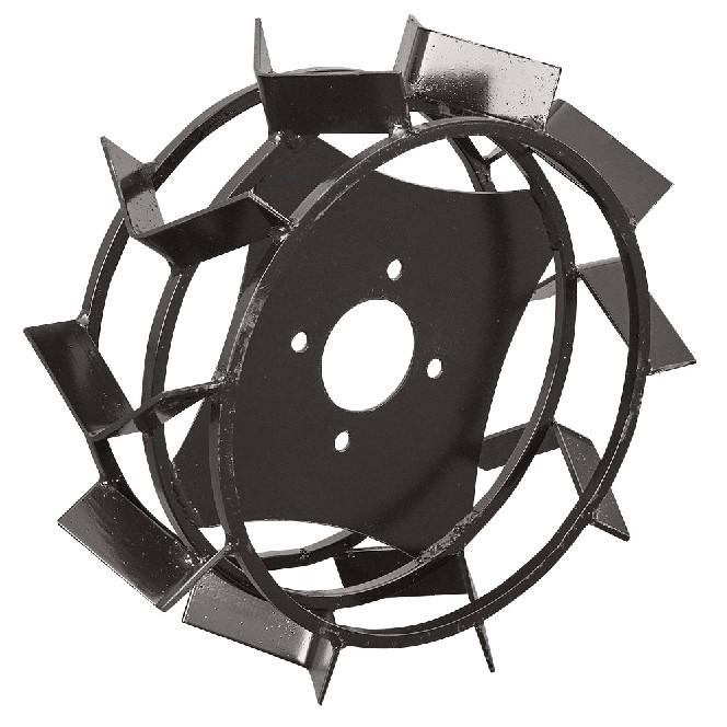 Ґрунтозачеп D400 x150 квадрат KENTAVR до мотоблоків МВ2060/2090