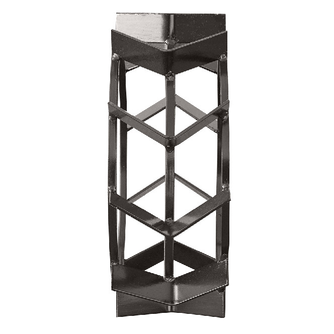 Ґрунтозачеп D400 x150 квадрат KENTAVR до мотоблоків МВ2060/2090