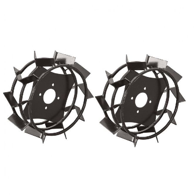Ґрунтозачеп D400 x150 квадрат KENTAVR до мотоблоків МВ2060/2090