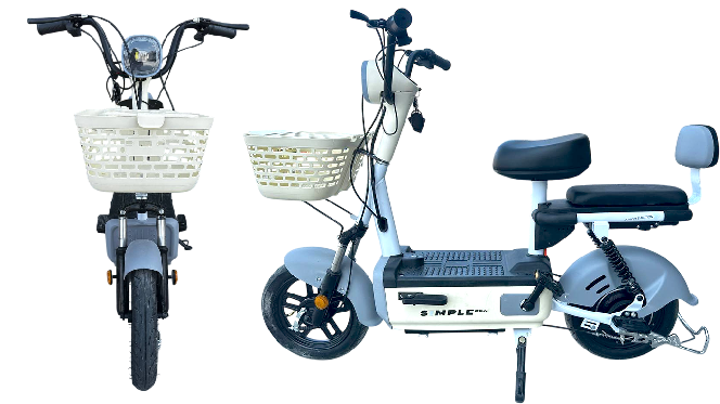 Электровелоскутер IDemo Junior E-Motion Simple PRO