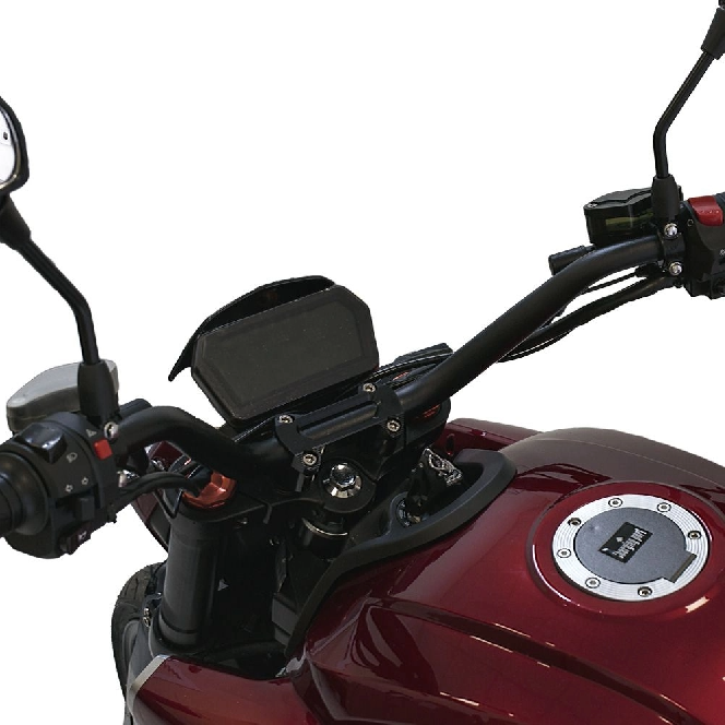 Электромотоцикл BT8000 Wuxi Jose Electric 3000W 72V 115Ah