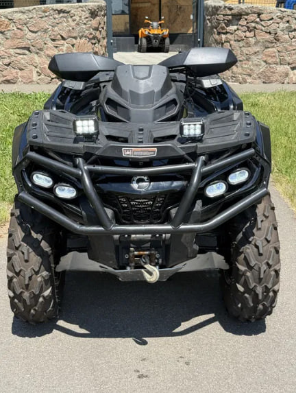 Квадроцикл BRP Outlander 1000 ХТ 2015 рік (9000 км) б/у