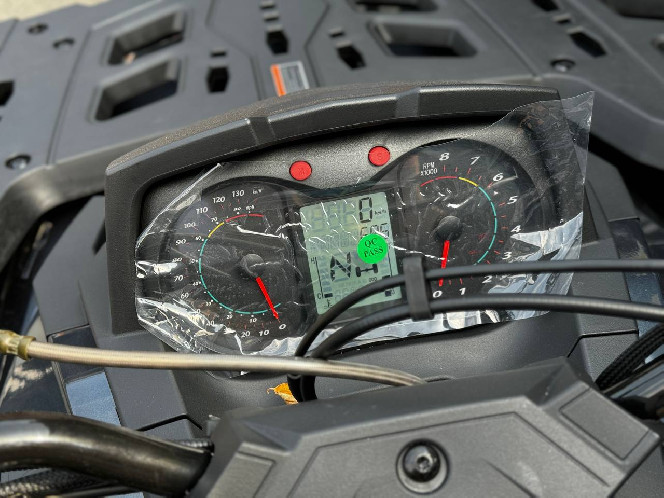 Квадроцикл ODES 850 ATV-L (ML900ATV)  EFI EPS