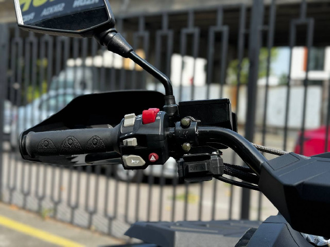 Квадроцикл ODES 850 ATV-L (ML900ATV)  EFI EPS