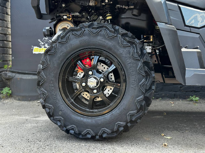 Квадроцикл ODES 850 ATV-L (ML900ATV)  EFI EPS