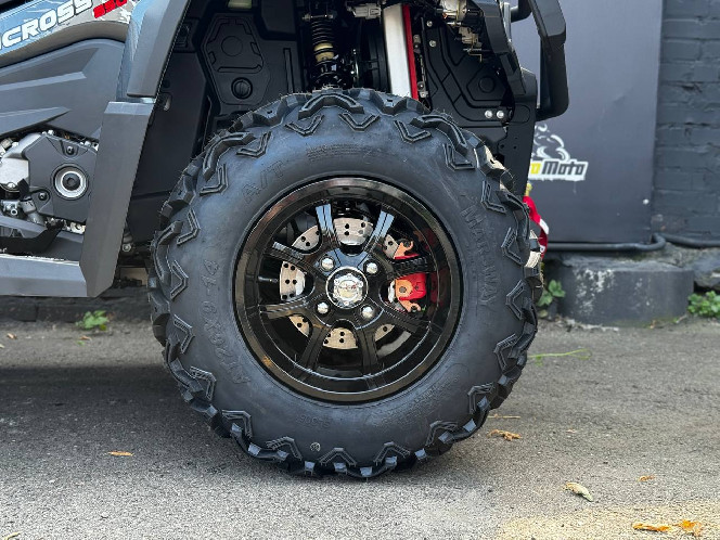 Квадроцикл ODES 850 ATV-L (ML900ATV)  EFI EPS