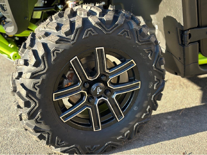 Баггі SEGWAY FUGLEMAN UT10 CREW
