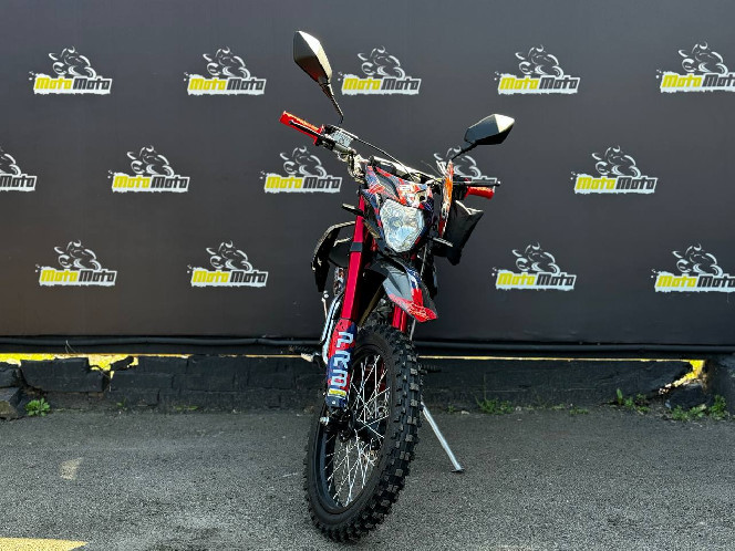 Пітбайк PRB CAYOTE 125M Enduro