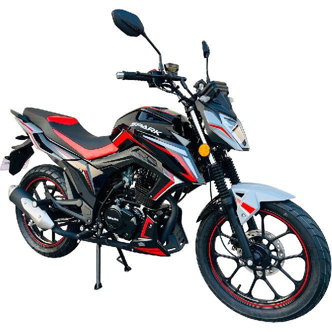 Мотоцикл SPARK SP200R-45