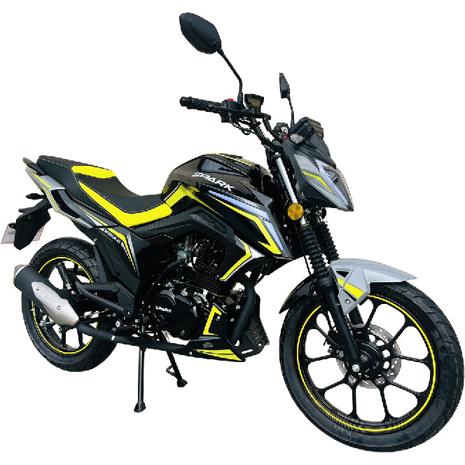 Мотоцикл SPARK SP200R-45