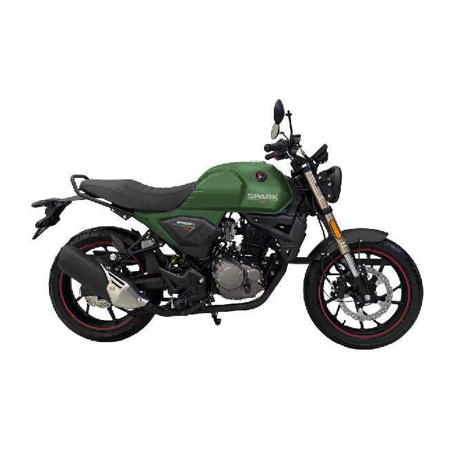 Мотоцикл SPARK SCRAMBLER SP250SC-1