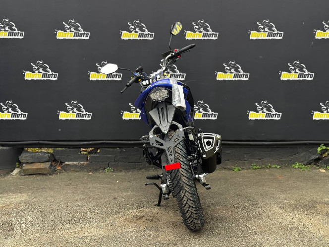 Мотоцикл SPARK SP200R-30