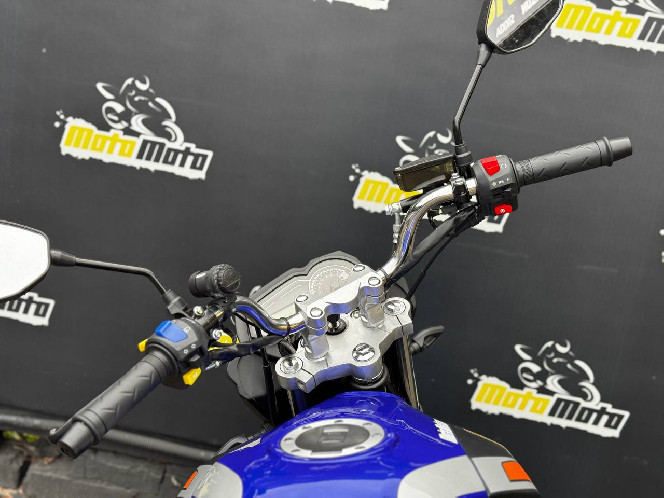 Мотоцикл SPARK SP200R-30