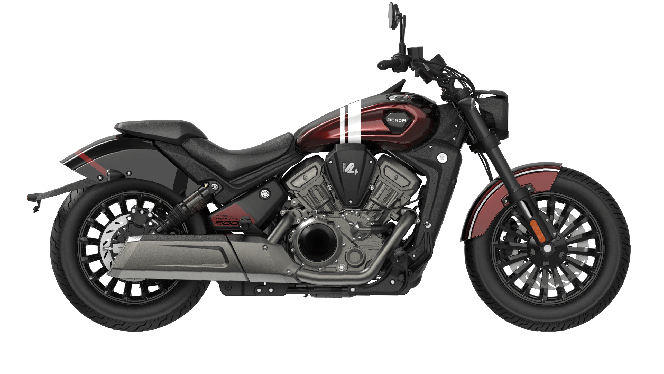 Мотоцикл BENDA Dark Flag 500 COMMANDER