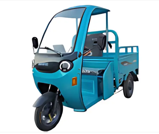 Електротрицикл вантажний FORTE DW-1300