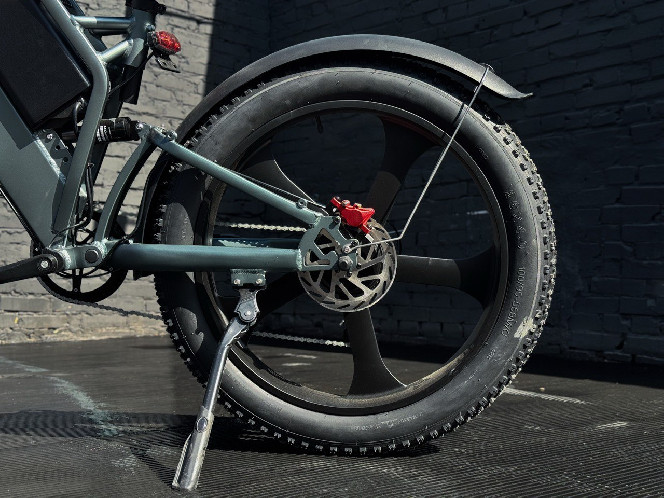 Электровелосипед COSWHEEL T26 25AH