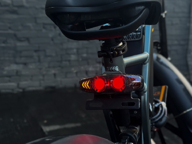 Электровелосипед COSWHEEL T26 25AH