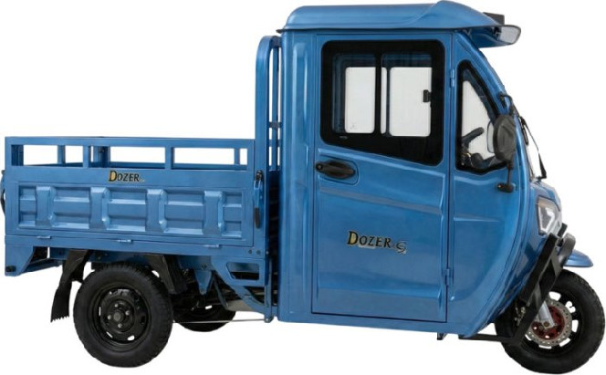Электротрицикл грузовой DOZER Model 7К