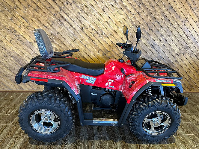 Квадроцикл HISUN 400