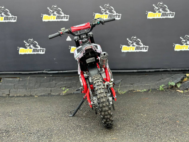 Пітбайк GEON X-ride 110 mini cross (10/10 Off-Road)