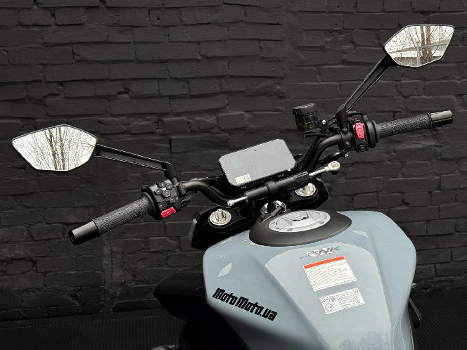 Мотоцикл CFMOTO 675NK
