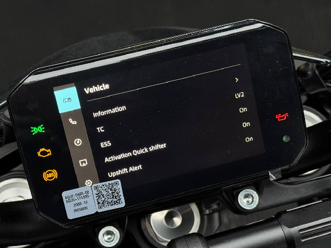 Мотоцикл CFMOTO 675NK