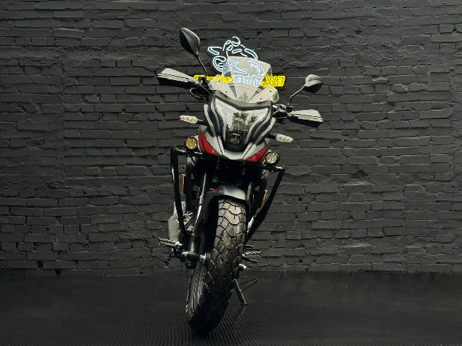 Мотоцикл SPARK SP300T-5