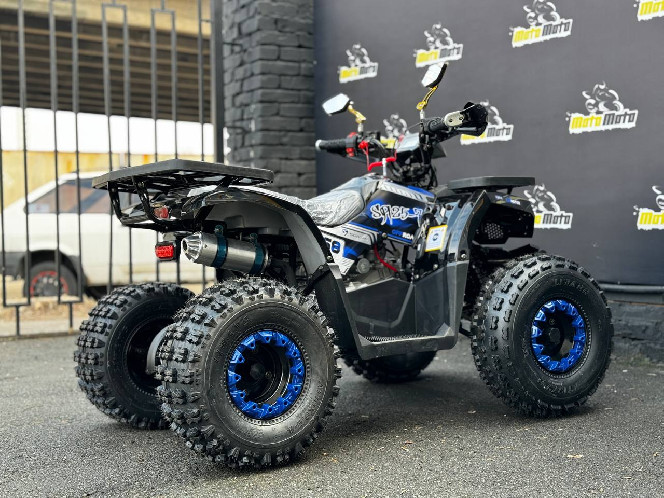 Квадроцикл SPARK SP125-7