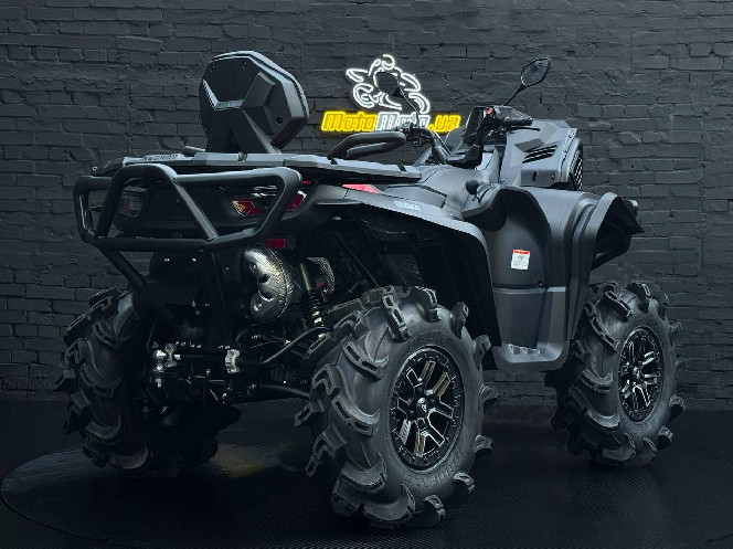 Квадроцикл SEGWAY 1000 AT10W Mud FULL Equipped