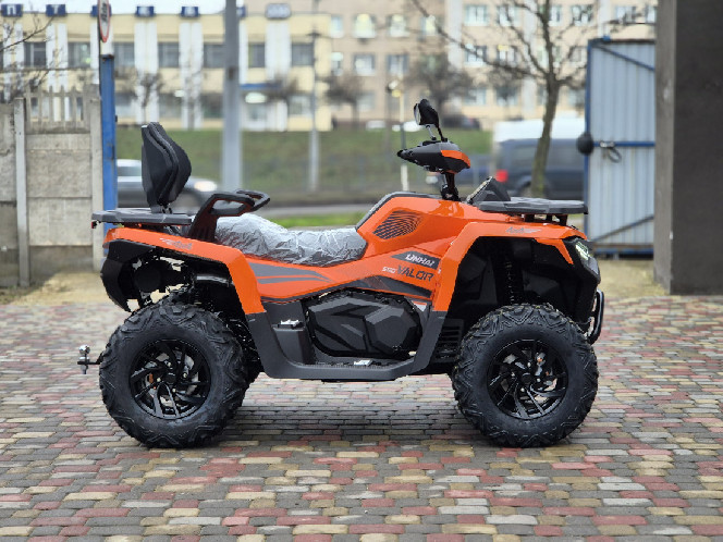 Квадроцикл Linhai VALOR 550 EFI EPS