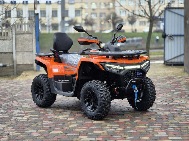 Квадроцикл Linhai VALOR 550 EFI EPS