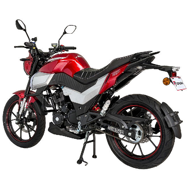 Мотоцикл SPARK SP200R-33 (2026)