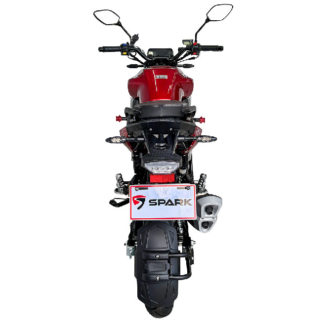 Мотоцикл SPARK SP200R-33 (2026)