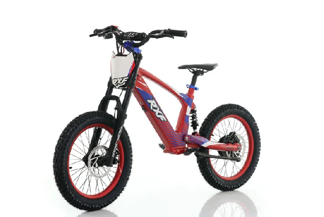 Электромотоцикл APOLLO MOTORS RXF EVO 18