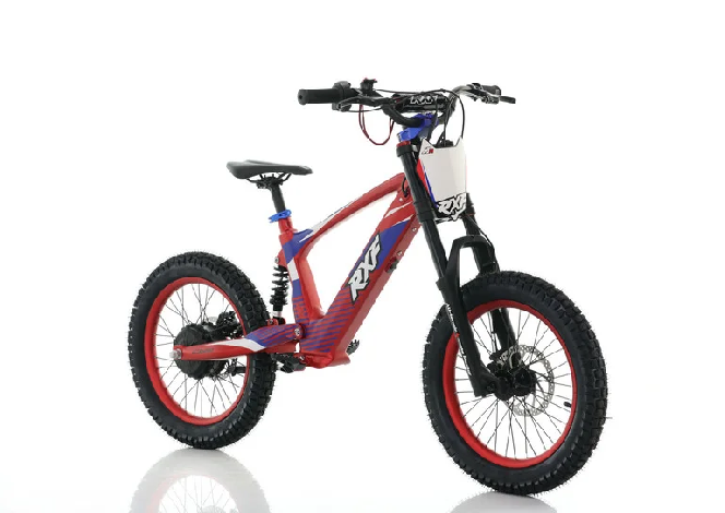 Электромотоцикл APOLLO MOTORS RXF EVO 18