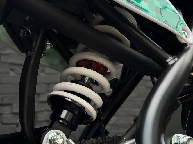 Пітбайк BSE SP03 ENDURO 50cc