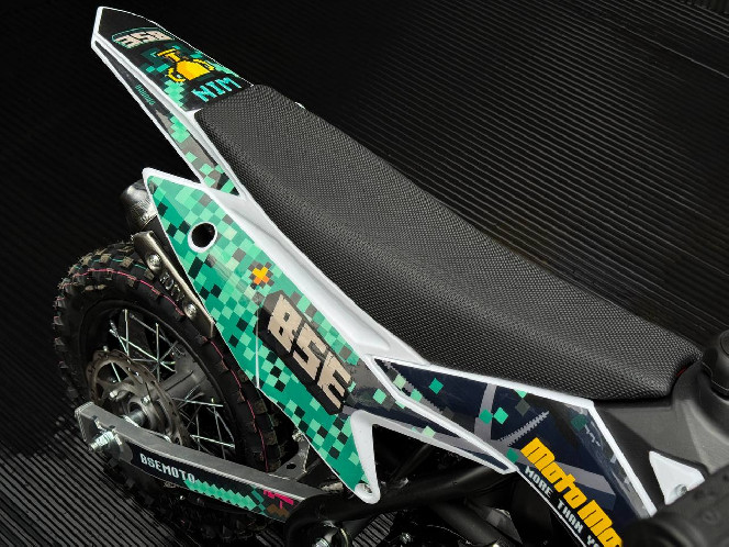 Пітбайк BSE SP03 ENDURO 50cc