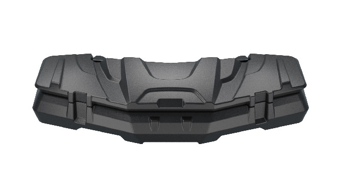 Кофр передний TUDEKS 01 (ATV FRONT BOX 01)  BLACK