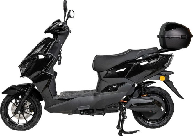Електроскутер ATLAS TIGER BOX Plus 2000W