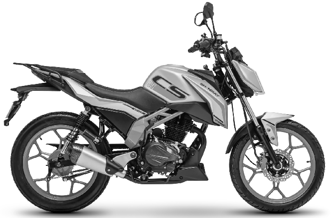 Мотоцикл FORTE X200-25