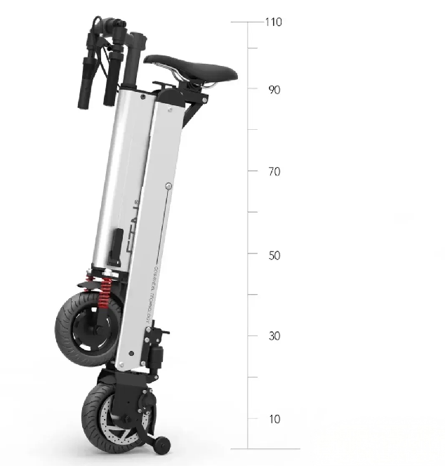 Електросамокат складний COSWHEEL A2