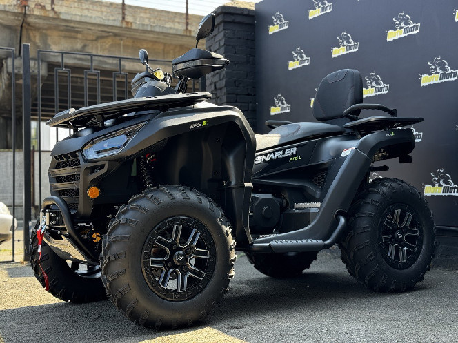 Квадроцикл SEGWAY SNARLER 600 AT6L FULL, matt+black