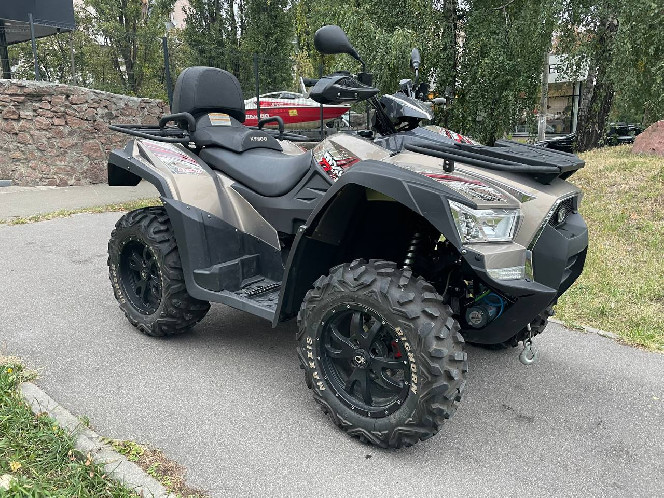 Квадроцикл KYMCO MXU 550 б/у
