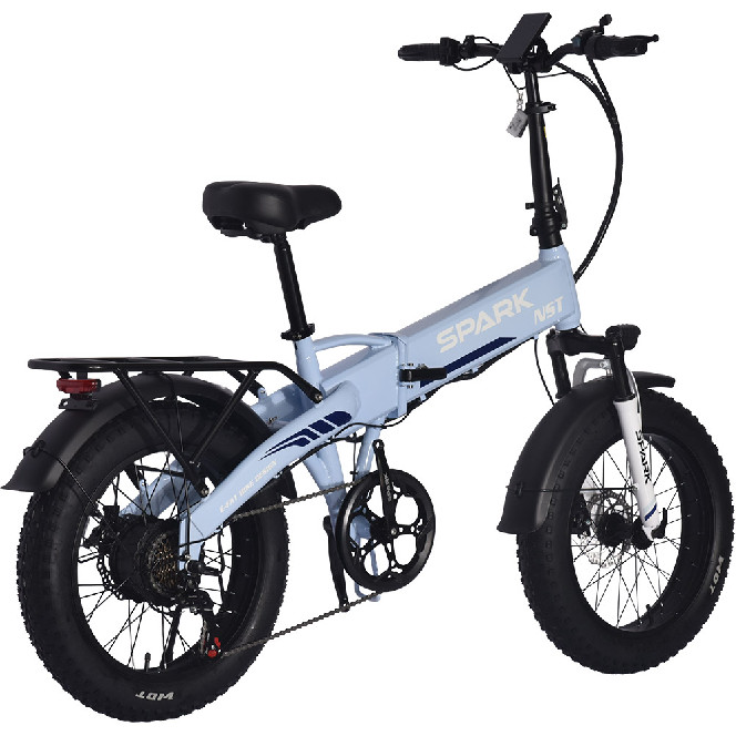 Электровелосипед SPARK NST 48V/500W/17,5Ah Li-ion 20