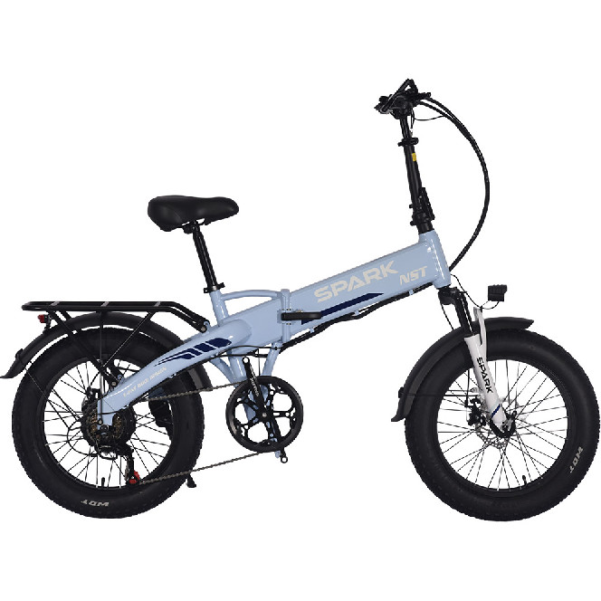 Электровелосипед SPARK NST 48V/500W/17,5Ah Li-ion 20