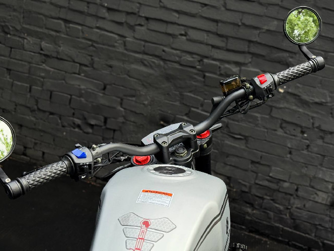 Мотоцикл GEON SCRAMBLER 300 II On-Road МКПП 6