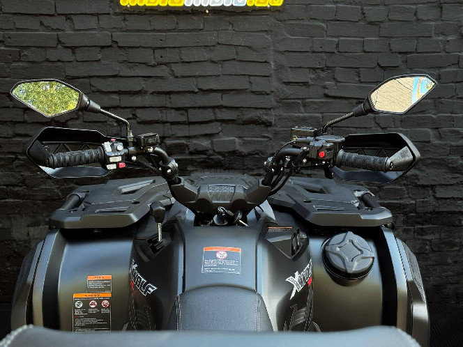 Квадроцикл LONCIN XWOLF700L