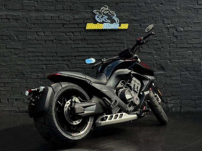 Мотоцикл BENDA LFС 700 PRO